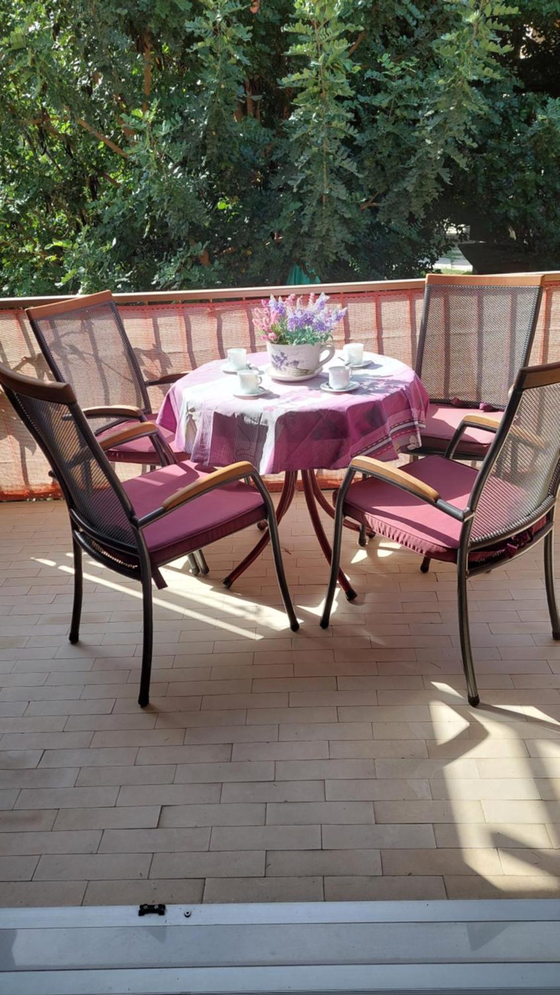 Haus Sonja Apartment Podgora Bagian luar foto