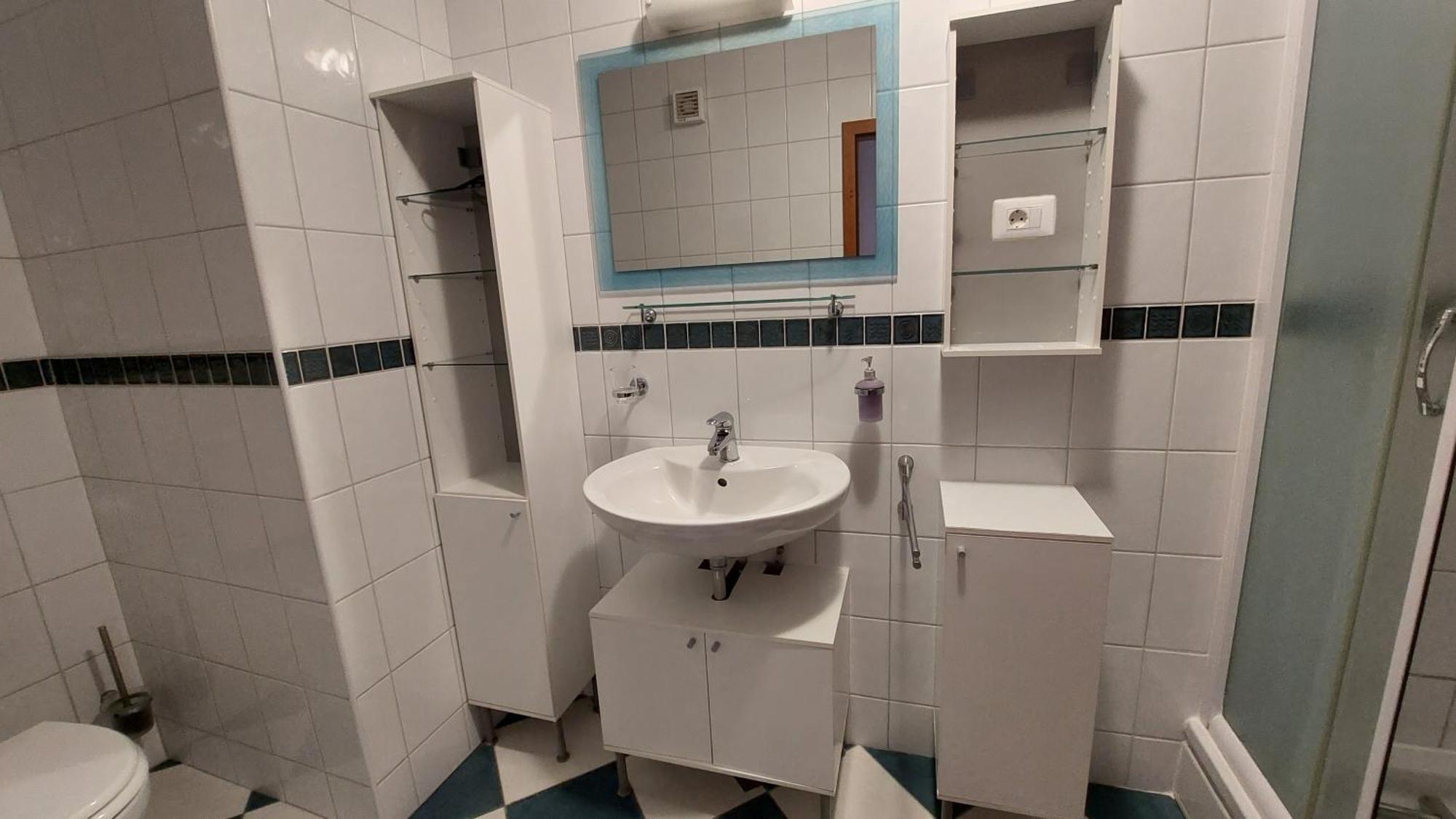 Haus Sonja Apartment Podgora Bagian luar foto