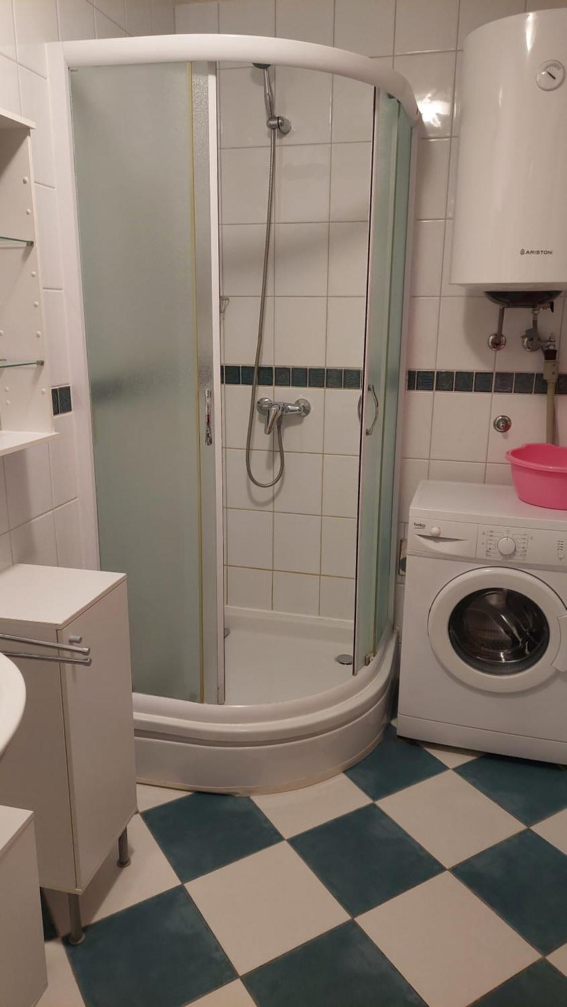 Haus Sonja Apartment Podgora Bagian luar foto
