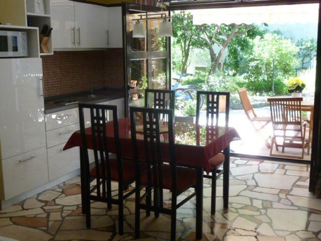 Haus Sonja Apartment Podgora Bagian luar foto