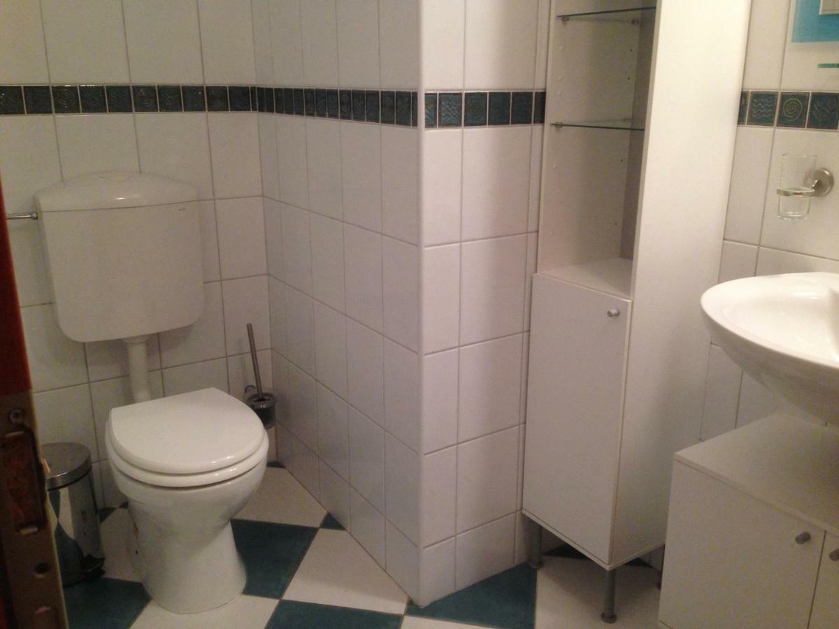 Haus Sonja Apartment Podgora Bagian luar foto